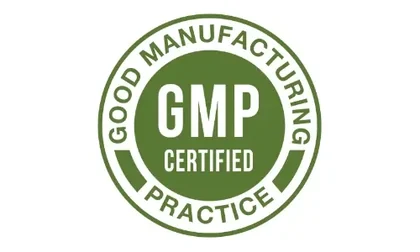 GumAktiv GMP certified